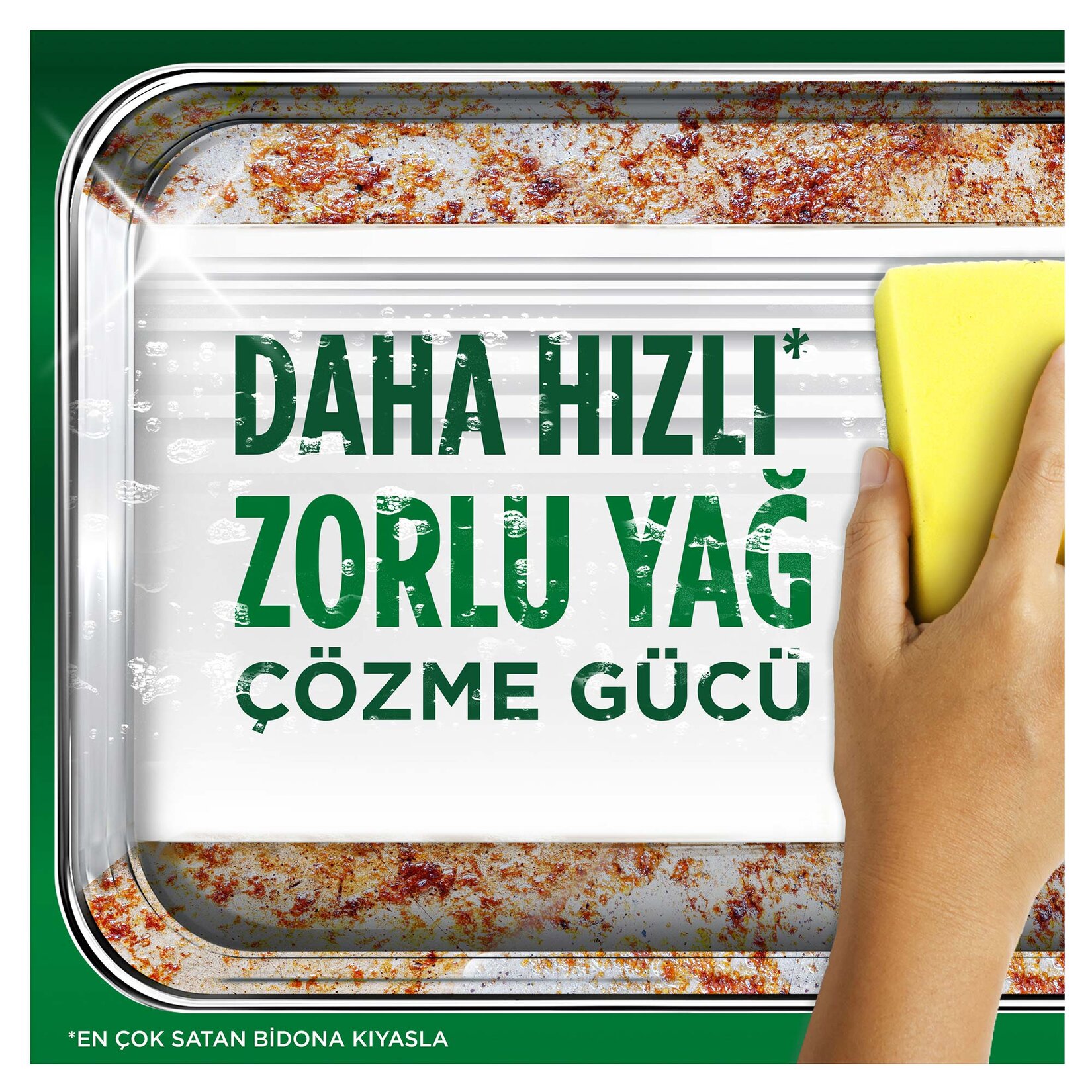 Fairy Bulaşık 650 ML. (Limon) - 4