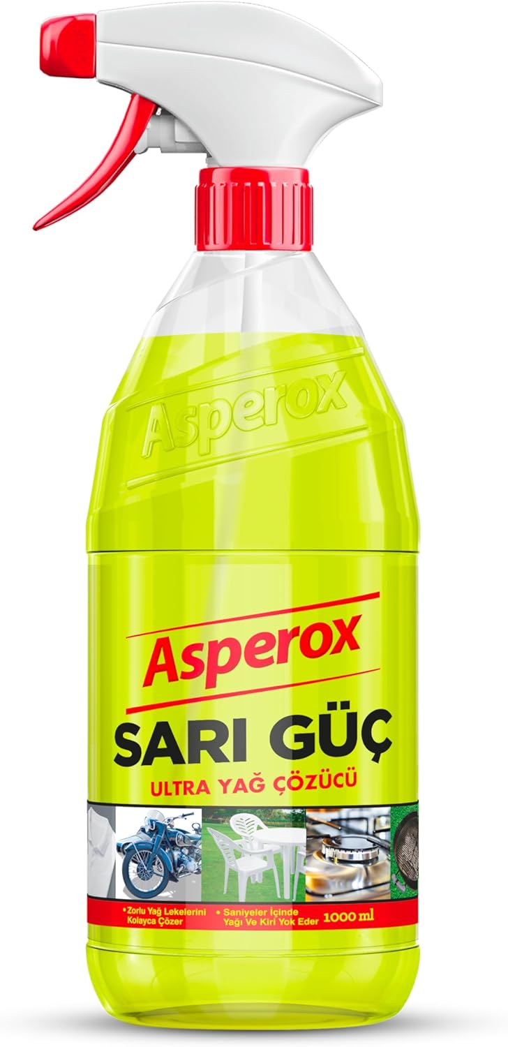 Asperox Sarı Güç 1 lt.