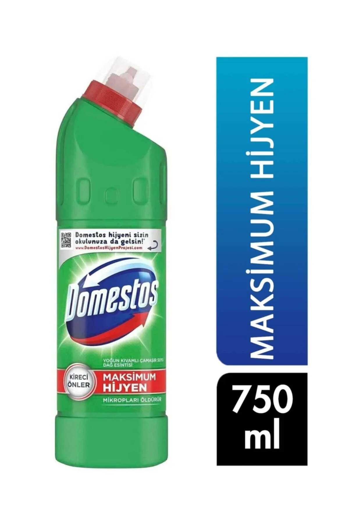 Domestos Çamaşır Suyu 750 ml