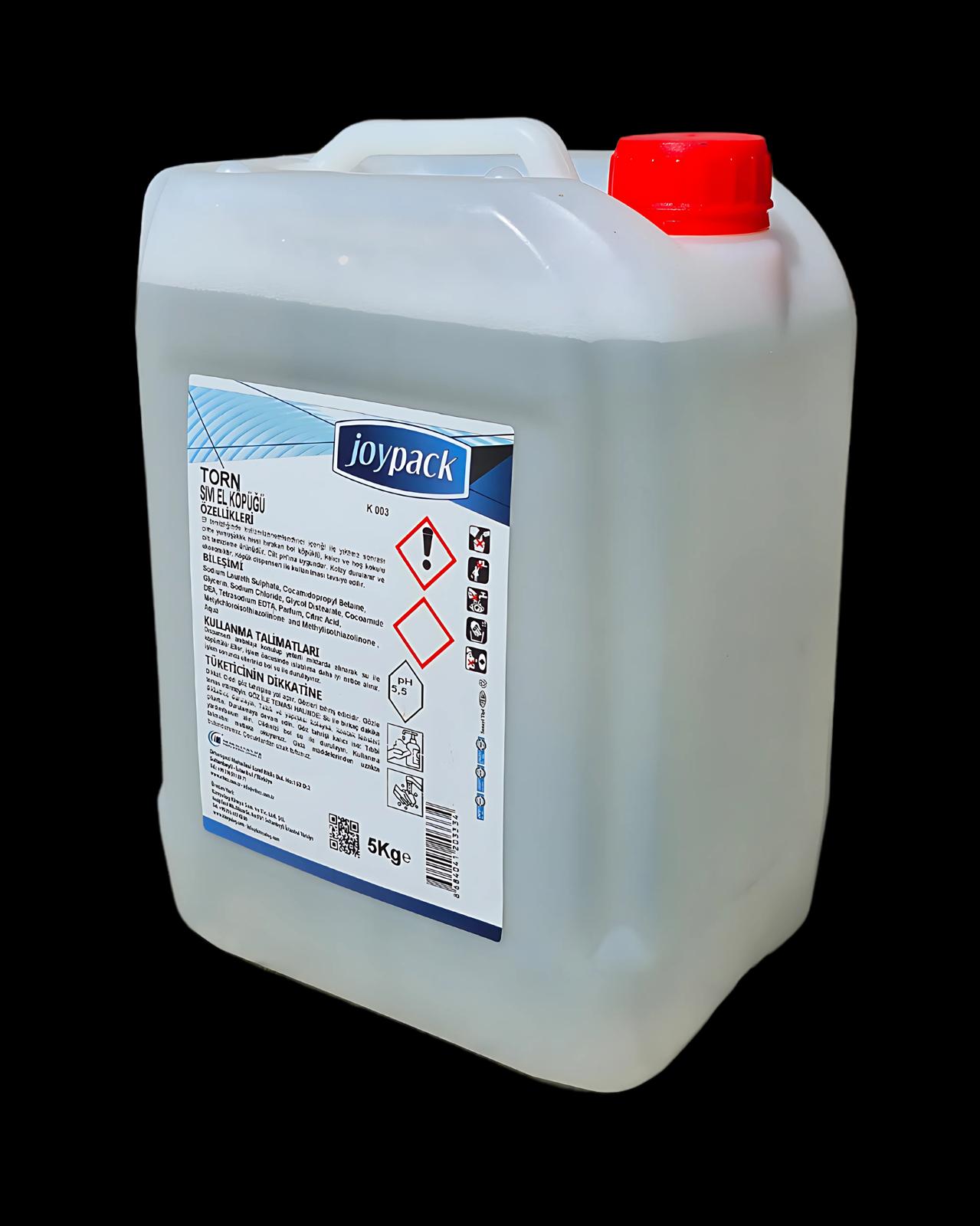 Joypack Sıvı El Köpüğü 5 Litre